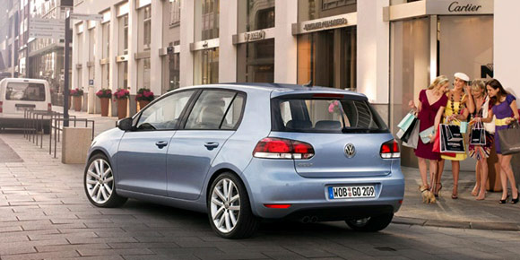 Novi Volkswagen Golf VI generacije je tu!!!