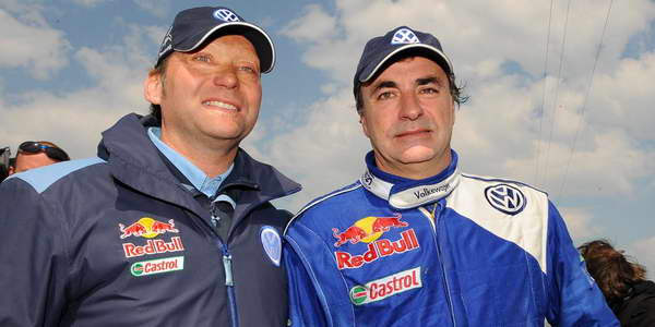 WRC – Volkswagen planira ulazak u WRC?