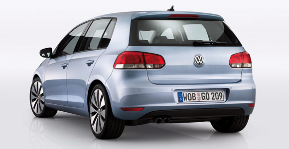 Volkswagen Golf - Šesti put na pobedu