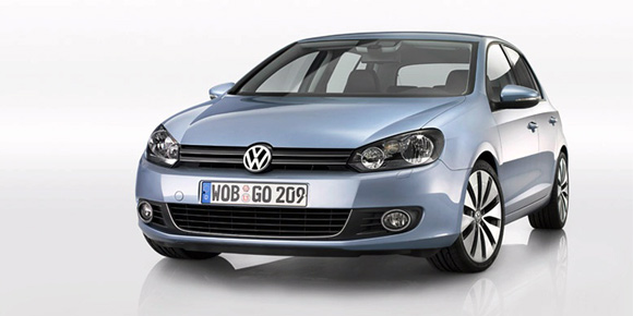 Volkswagen Golf - Šesti put na pobedu