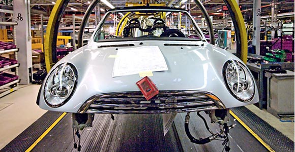 Mini Cabrio - proizvodnja završena, čeka se naslednik