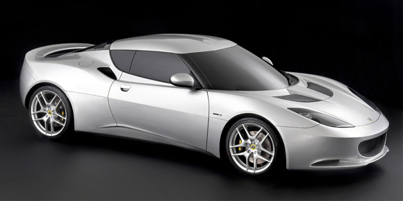 Lotus Evora S - potvrđena najsnažnija verzija