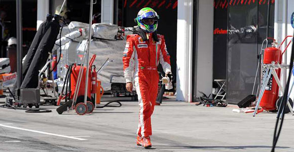 Formula 1 - Pobrkani lončići u Ferrariju
