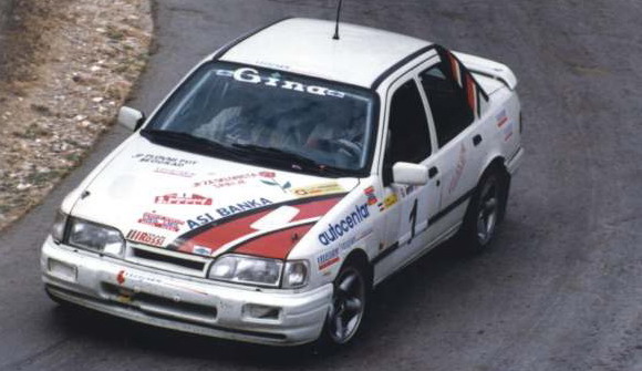 Domaći reli, Tara 2008 – Najava trke i lista prijava