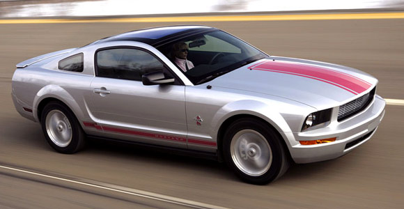 Ford Mustang - novine za 2009. godinu
