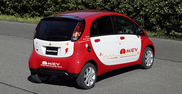 Proizvodnja modela  Mitsubishi i MiEV kreće sledeće godine