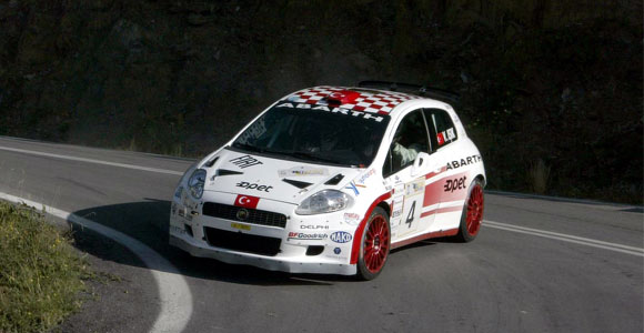 ERC - Otkazan Rally Halkidiki !