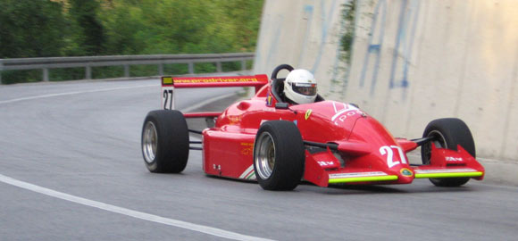 Brdske trke, IHCC Bor 2008 – Stankovič pobednik