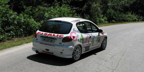 Brdske trke, IHCC Bor 2008 – Stankovič pobednik