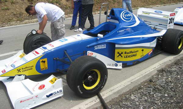 Brdske trke, IHCC Bor 2008 - Izveštaj SAMSS-a