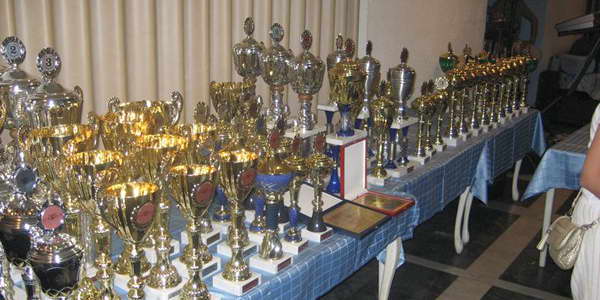 Brdske trke, IHCC Bor 2008 - Izveštaj SAMSS-a