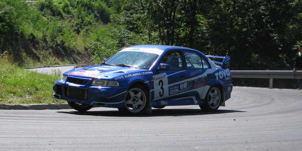 Domaći reli, Tara 2008 – Svi pobednici Tara Rally-a