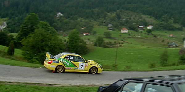 Domaći reli, Tara 2008 – Svi pobednici Tara Rally-a