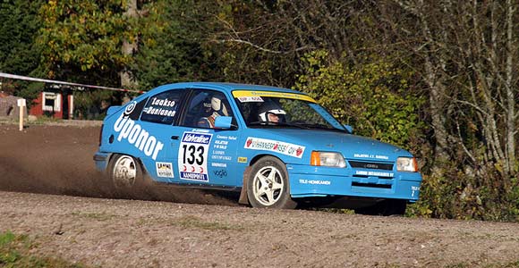 WRC - Ko je Matti Rantanen?