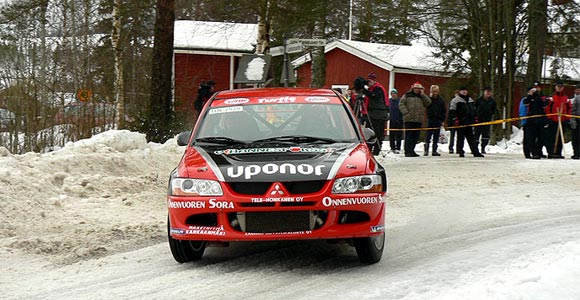 WRC - Ko je Matti Rantanen?