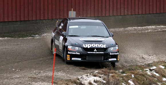 WRC - Ko je Matti Rantanen?