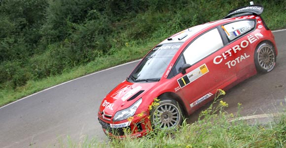 WRC Nemačka - Asfaltni Safari počinje!