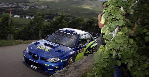 WRC Nemačka - Asfaltni Safari počinje!