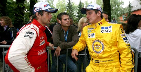 WRC Nemačka - Asfaltni Safari počinje!