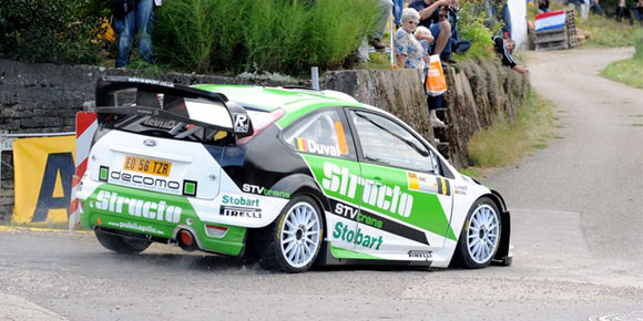 WRC Nemačka – shakedown