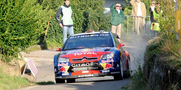 WRC Nemačka – shakedown