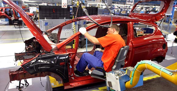 Počela proizvodnja Ford Fieste u Nemačkoj