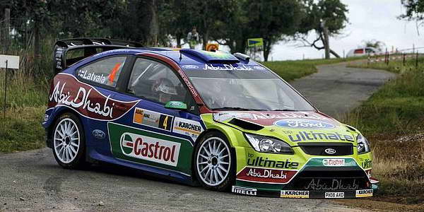 WRC, Rallye Deutschland – Loeb vodi, otkazana dva brzinca!