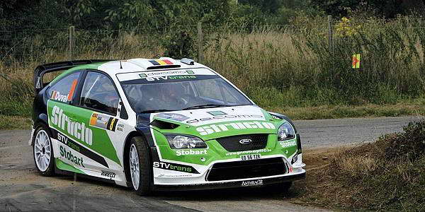 WRC, Rallye Deutschland – Loeb vodi, otkazana dva brzinca!