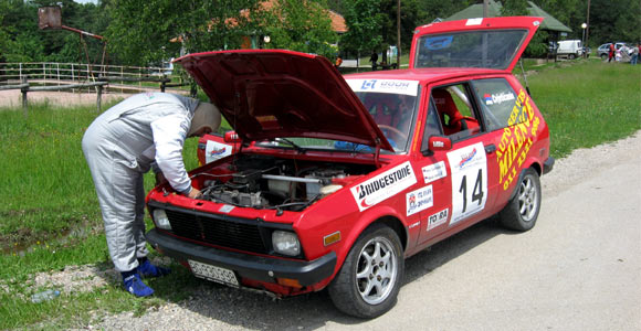 Tara Rally 2008 - Mile Cvjetičanin: Idemo na maksimum