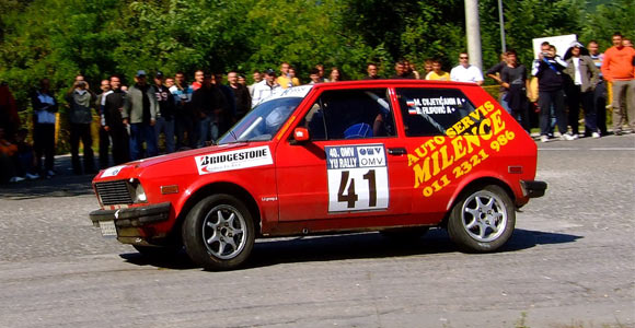 Tara Rally 2008 - Mile Cvjetičanin: Idemo na maksimum