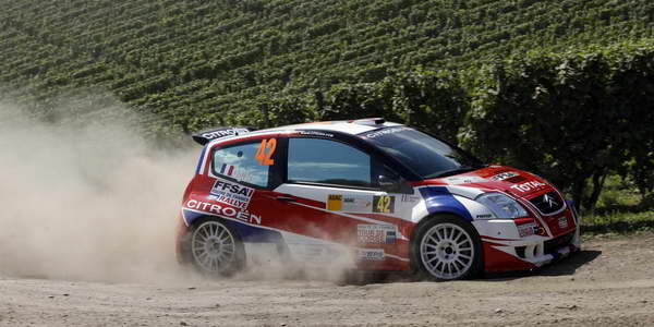 WRC, Deutschland Rally – Loeb na korak do pobede