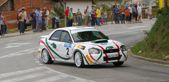 Tara Reli 2008 - ON LINE!