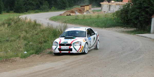 Tara Rally 2008 - Galerija fotografija