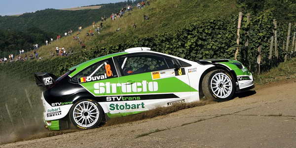 WRC – Duval zamena za Gallija