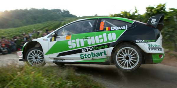 WRC – Loeb hvali Duvala