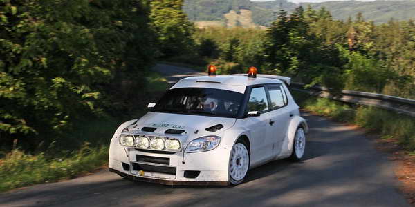 IRC/ERC, Barum Rally – Ultimate rally!