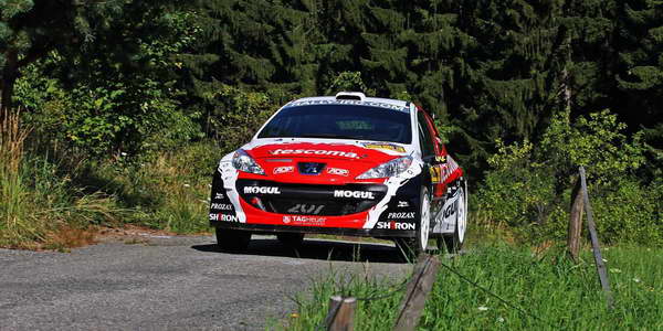 IRC/ERC, Barum Rally – Ultimate rally!