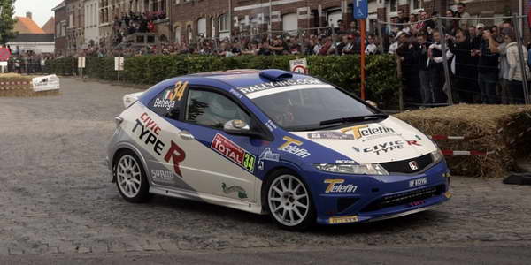 IRC/ERC, Barum Rally – Ultimate rally!