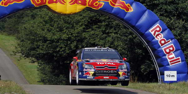 WRC – Sedmica Loeba