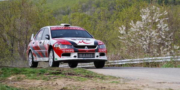 Rally Bugarska, Sliven 2008 – Lista prijava