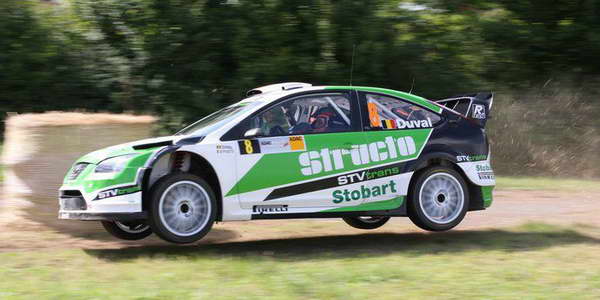 WRC – Duval menja i Latvalu!