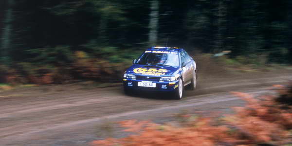 WRC, New Zealand Rally – Reli jubileja za Subaru
