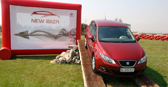 Nova Seat Ibiza stigla u Srbiju !