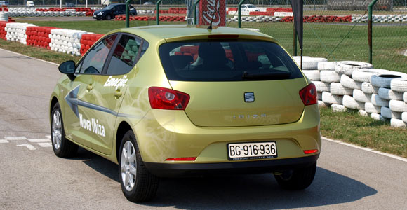 Nova Seat Ibiza stigla u Srbiju !