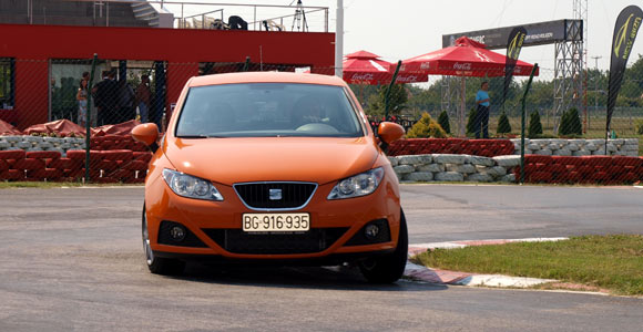 Nova Seat Ibiza stigla u Srbiju !