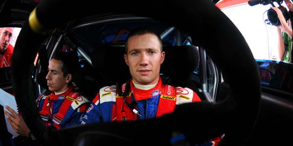 WRC – Ogier već testirao C4 WRC?
