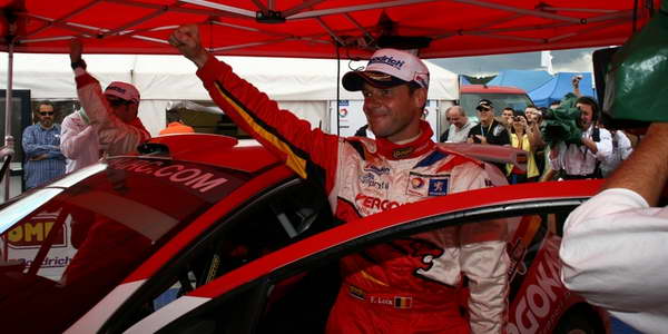 IRC/ERC, Barum Rally 2008 – Pobeda Freddya Loixa