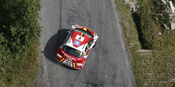 IRC/ERC, Barum Rally 2008 – Pobeda Freddya Loixa