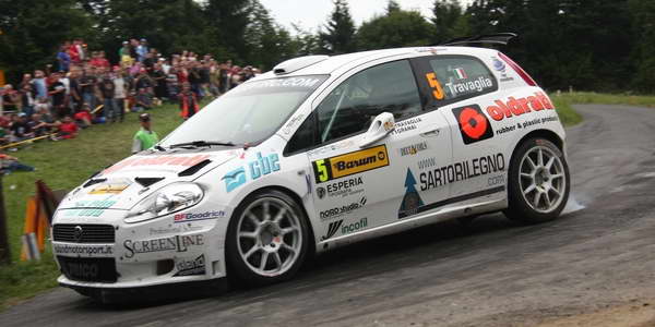 IRC/ERC, Barum Rally 2008 – Pobeda Freddya Loixa