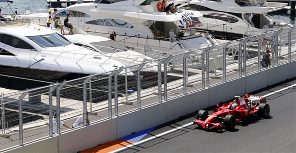 Formula 1 - Massa pobedniki trke za VN Evrope